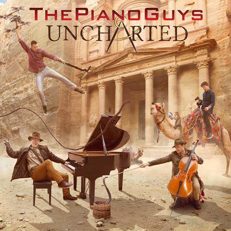 The Piano Guys - Uncharted - Zortam Music