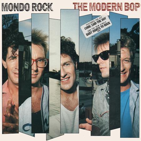 Mondo Rock - The Modern Bop - Zortam Music