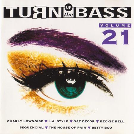 Napoleon - Various - Turn Up The Bass - Volume 21 - Zortam Music