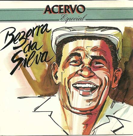 Bezerra da Silva - O Preto e o Branco Lyrics - Zortam Music