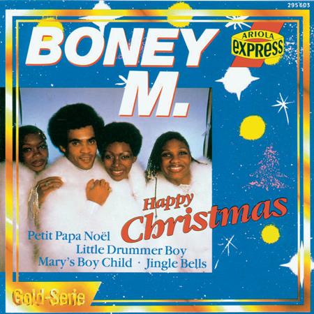 Boney M. - Happy Christmas (BMG Ariola CD 295 603-200) - Zortam Music Boney M. - Happy Christmas (BMG Ariola CD 295 603-200) - Zortam Music