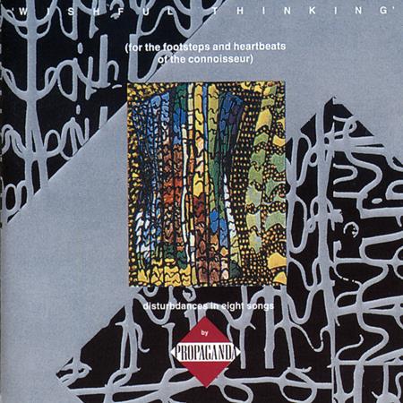 Propaganda - The Murder of Love (Murderous Instrumental) Lyrics - Zortam Music