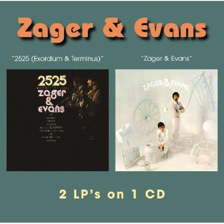 Zager & Evans - In the Year 2525 (Exordium Terminus) - Zortam Music