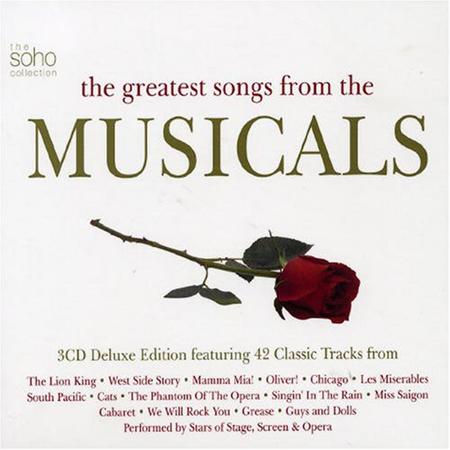 Ron Moody - Greatest Songs From The Musicals [disc 3] - Zortam Music