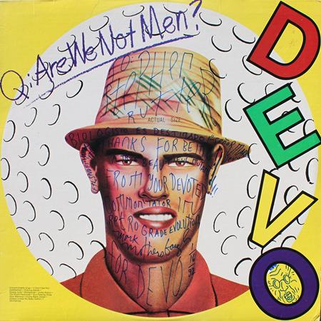 DEVO - Q: Are We Not Men?  A: We Are Devo! [2008 Remaster] - Zortam Music