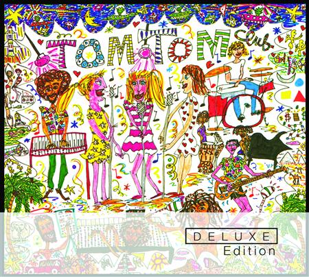 Tom Tom Club - Under The Boardwalk (Bonus) Lyrics - Zortam Music