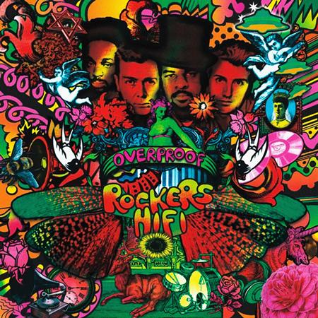 Rockers Hi-Fi - Overproof - Zortam Music