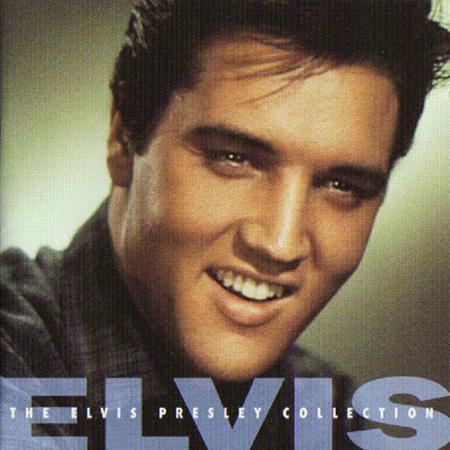 Elvis Presley - The Elvis Presley Collection From The Heart [disc 1] - Zortam Music