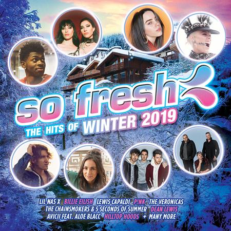 Various Artists - So Fresh: The Hits of Winter 2019 - Zortam Music