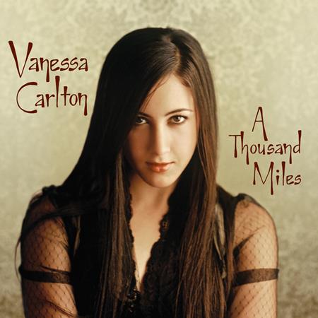Vanessa Carlton - Be Not Nobody [single] - Zortam Music