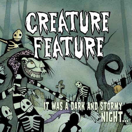 Creature Feature - The House Of Myth Lyrics - Zortam Music