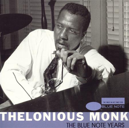 Thelonious Monk - The Blue Note Years/thelonious Monk - Zortam Music