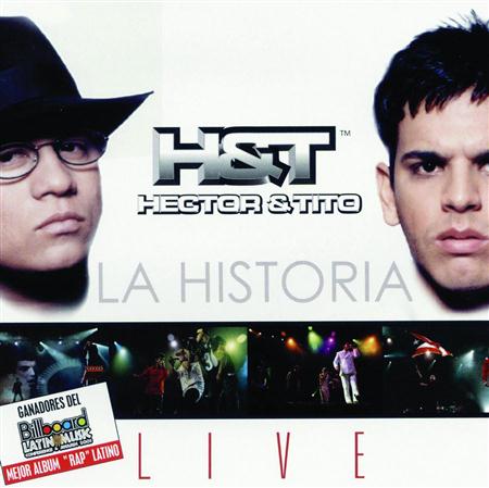 Hector y tito - La Historia Live (Cd#2) Rippeado por Bio-soft - Zortam Music