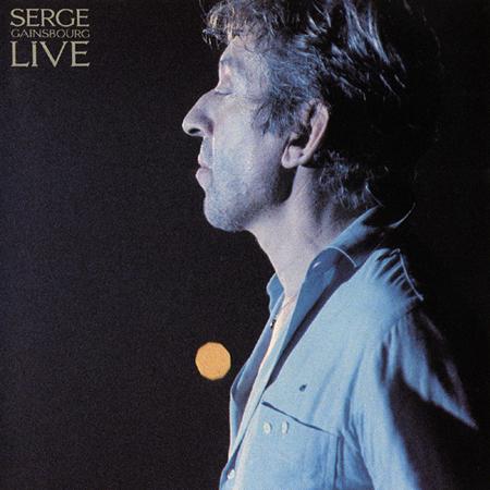 Gainsbourg Serge - Gainsbourg Live - Zortam Music