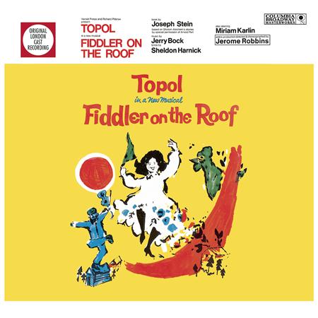 Fiddler On The Roof - Tevye
