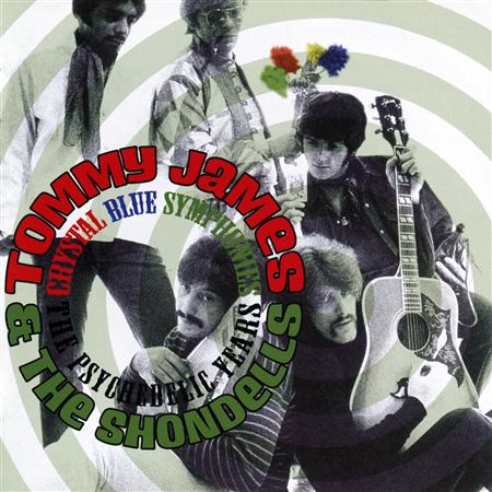 Tommy James & The Shondells - Crimson & Clover -- Cellophane Symphony - Zortam Music