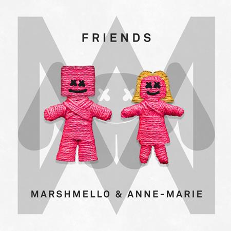 MARSHMELLO - Friends (Acoustic) Lyrics - Zortam Music