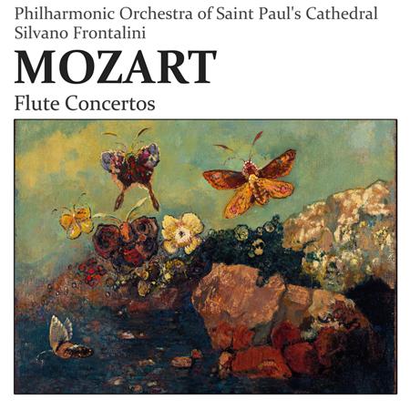 Wolfgang Amadeus Mozart - W. A. Mozart - Concertos For Flute, Harp And Orchestra - Zortam Music