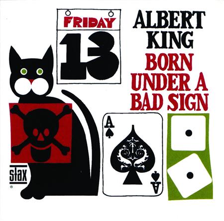 Albert King - Born Under A Bad Sign [1967] - Zortam Music
