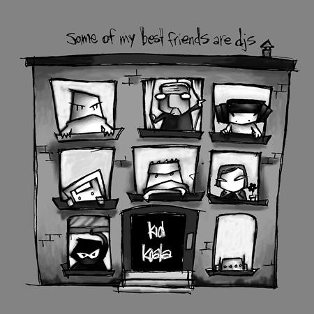 kid koala - Some Of My Best Friends Are Dj