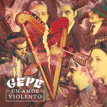 Gepe - Un Amor Violento - Zortam Music