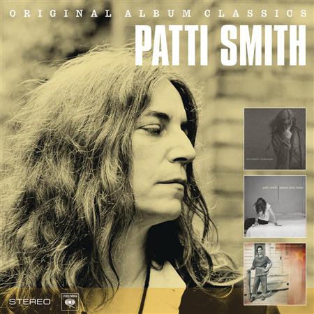 Patti Smith - 05SummerCannibals Lyrics - Zortam Music