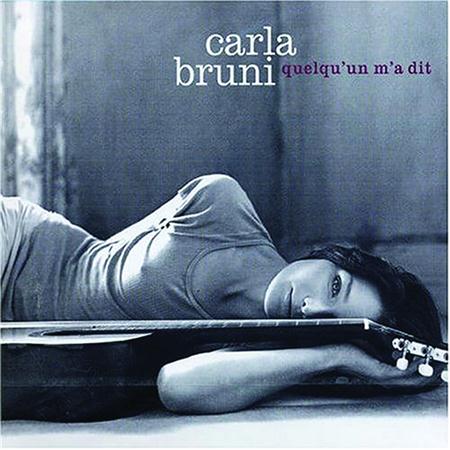 Carla Bruni - Quelquun Ma Dit Lyrics - Zortam Music