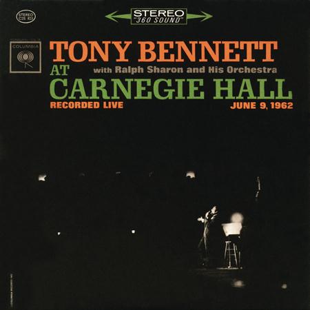 TONY BENNETT - Tony Bennett At Carnegie Hall The Complete Concert [disc 2] - Zortam Music