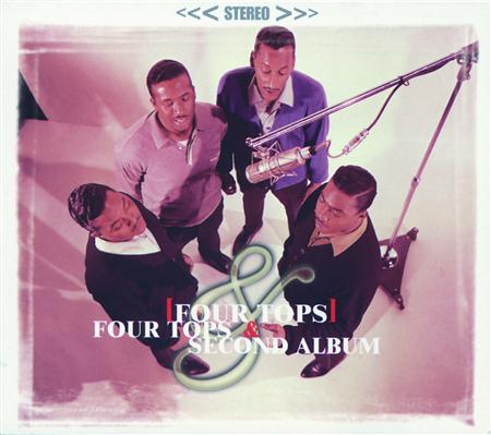 Four Tops - Four Tops & Second Album - Zortam Music