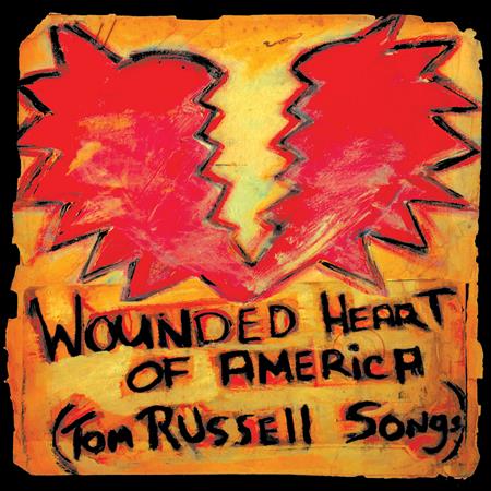 Ian Tyson - Wounded Heart Of America - Zortam Music