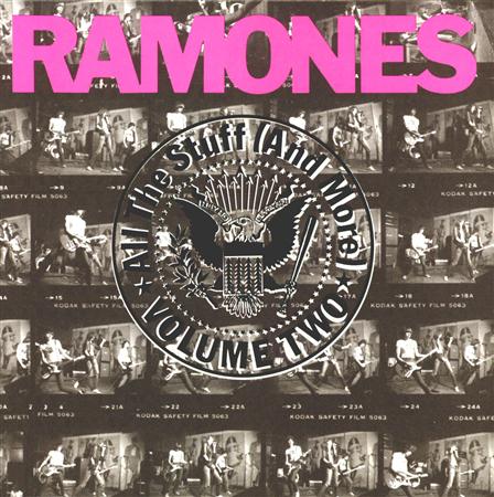 RAMONES - All The Stuff - Zortam Music RAMONES - All The Stuff - Zortam Music