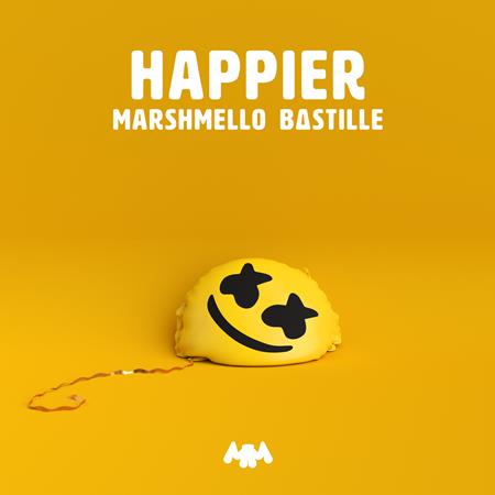 Marshmello & Bastille - Happier - Zortam Music