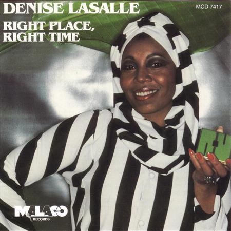 Denise LaSalle - Right Place, Right Time - Zortam Music