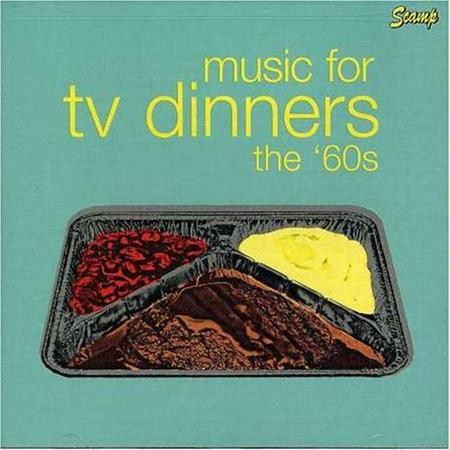 Keith Mansfield - Music For Tv Dinners - The 