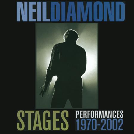 Neil Diamond - Stages Performances 1970-2002 [live][disc 4] - Zortam Music