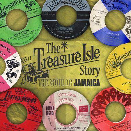 Phyllis Dillon - The Treasure Isle Story - Zortam Music