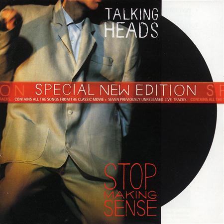 Talking Heads - Stop Making Sense Special New Edition [live] - Zortam Music