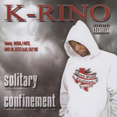 K-Rino - Solitary Confinement - Zortam Music