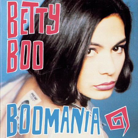 Betty Boo - Where Are You Baby [12