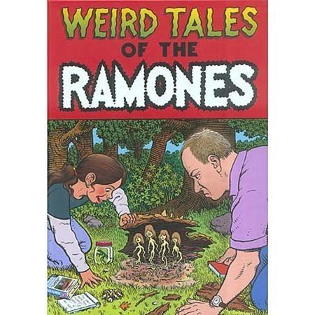 RAMONES - Weird Tales Of The Ramones [disc 1] - Zortam Music