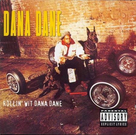 Dana Dane - Rollin