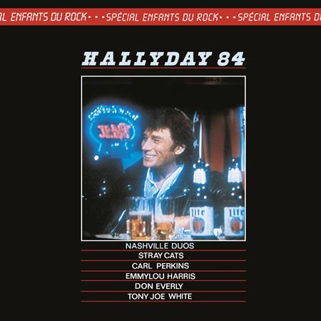 Johnny Hallyday - Nashville 84 - Zortam Music