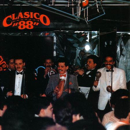 Conjunto Clasico - Clasico 