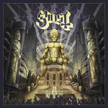 Ghost - Ceremony And Devotion - Zortam Music