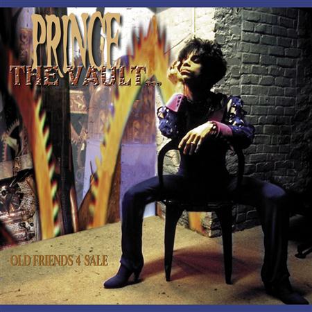 Prince - The Vault Old Friends 4 Sale - Zortam Music