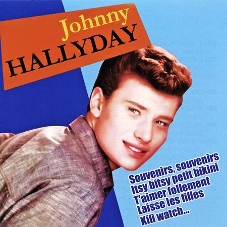 Johnny Hallyday - Laisse les filles - Zortam Music