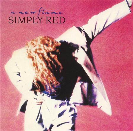 Simply Red - A New Flame - Zortam Music