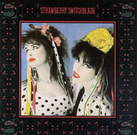 Strawberry Switchblade - 100 Hits - Electric Eighties (5cd