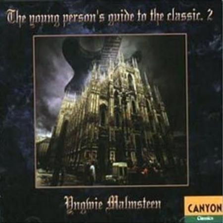 YNGWIE MALMSTEEN - The Young Person