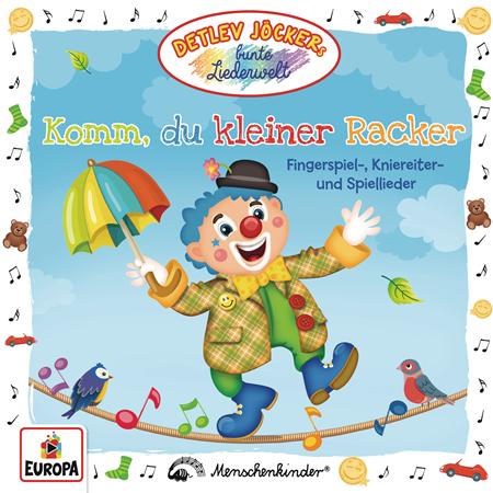 Detlev J�cker - Das Kille-Kitzel-Monster Lyrics - Zortam Music